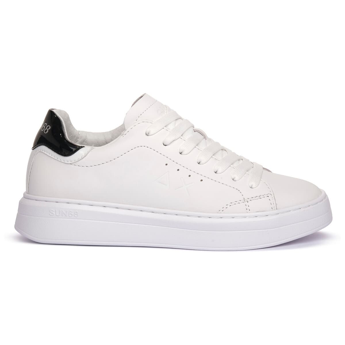 Women's Sneakers Sun68 White