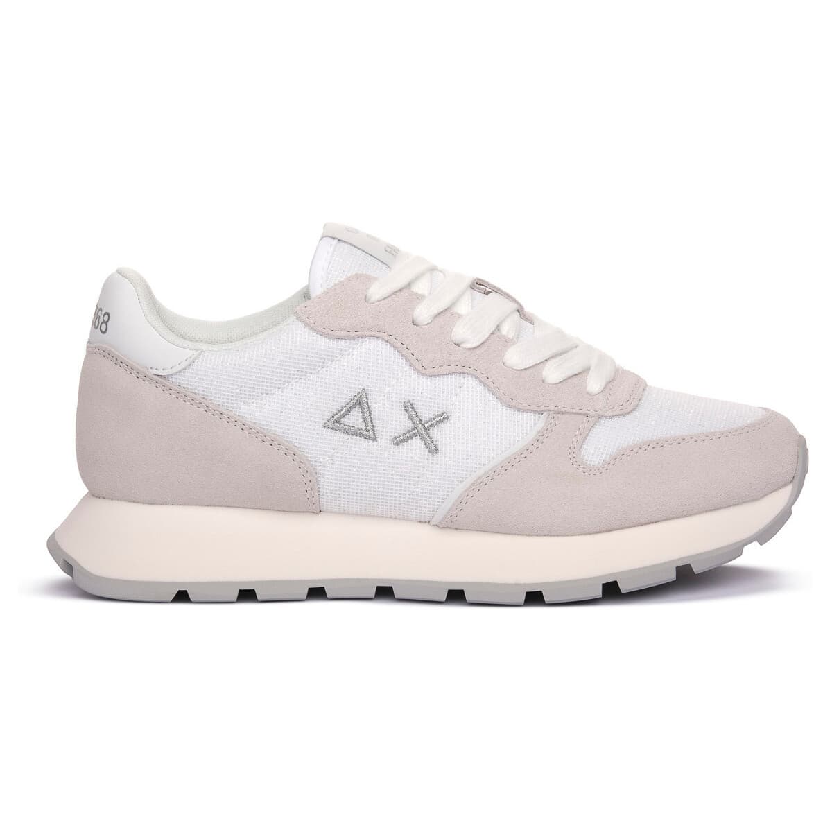 Women's Sneakers Sun68 White