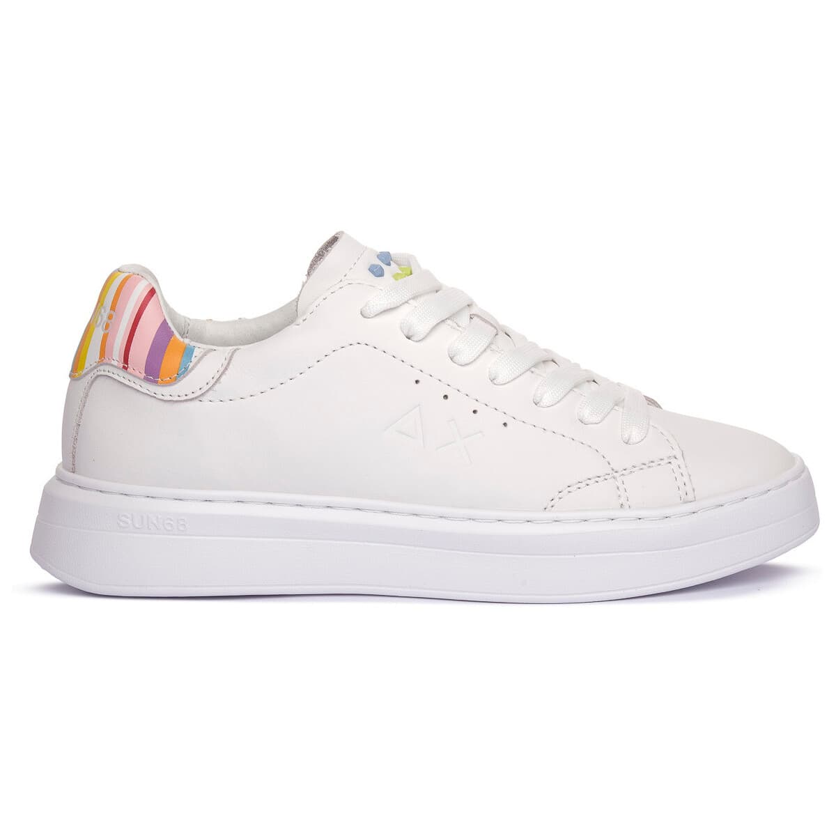 Women's Sneakers Sun68 White
