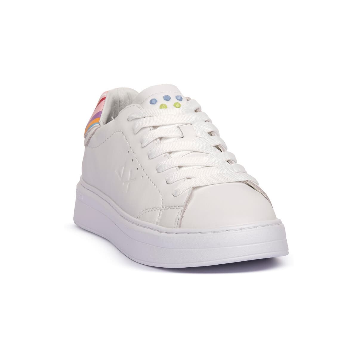 Women's Sneakers Sun68 White