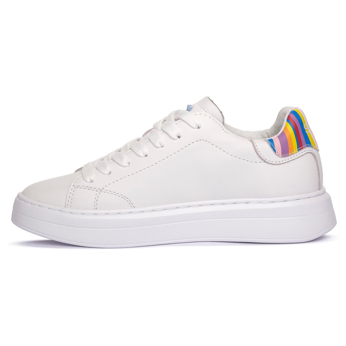 Women's Sneakers Sun68 White
