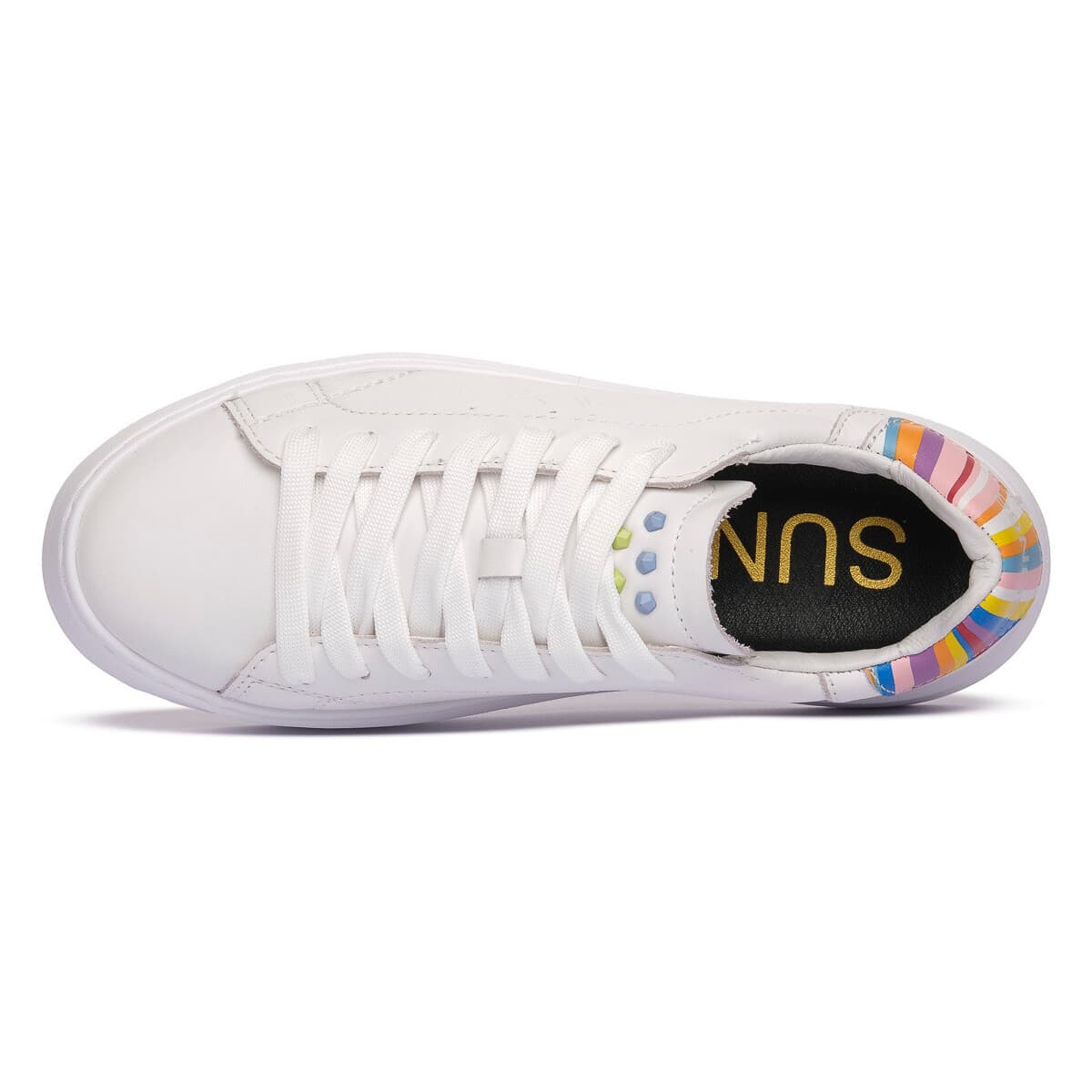 Women's Sneakers Sun68 White