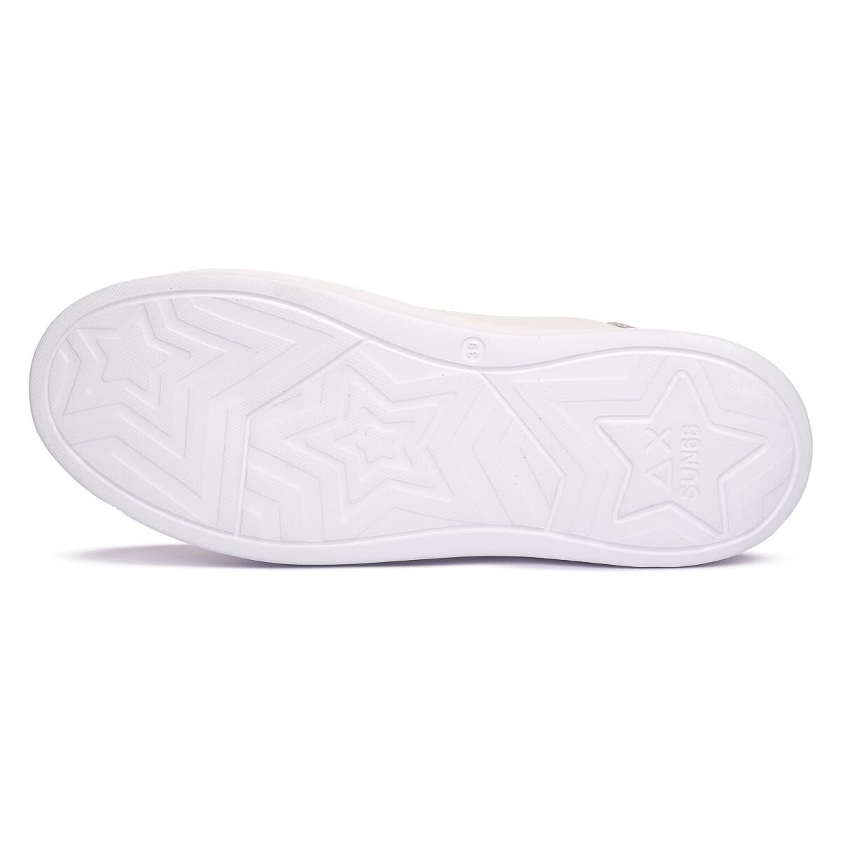 Women's Sneakers Sun68 White