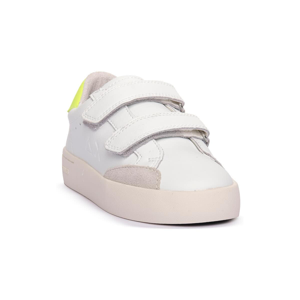 Boys' Sneakers Sun68 White