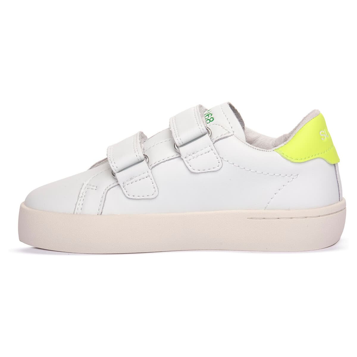 Boys' Sneakers Sun68 White