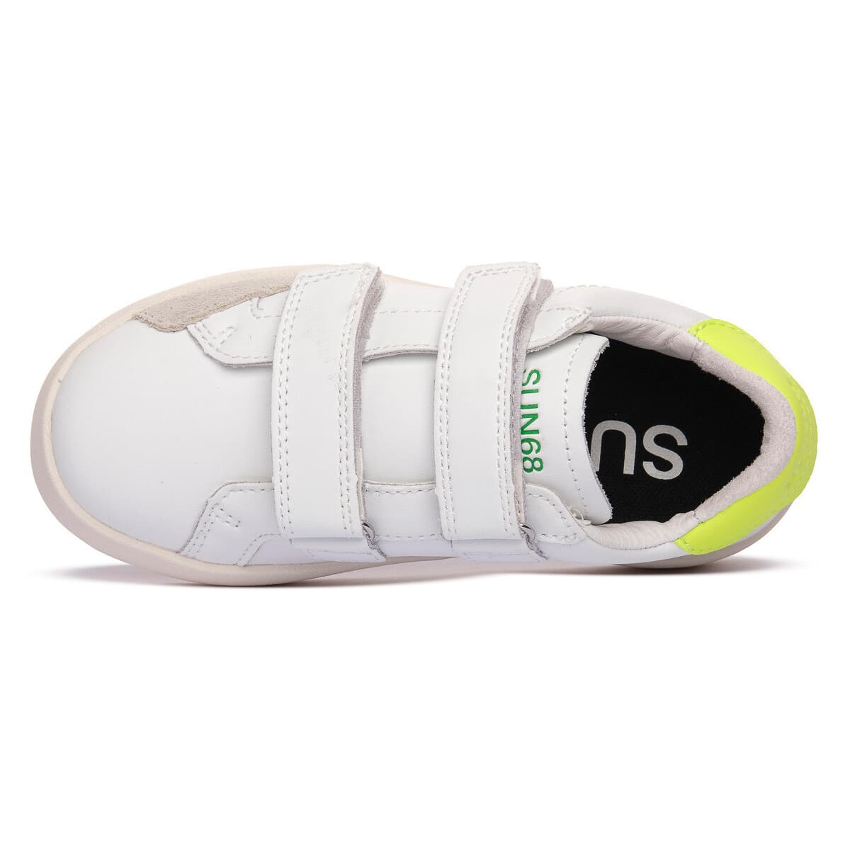 Boys' Sneakers Sun68 White