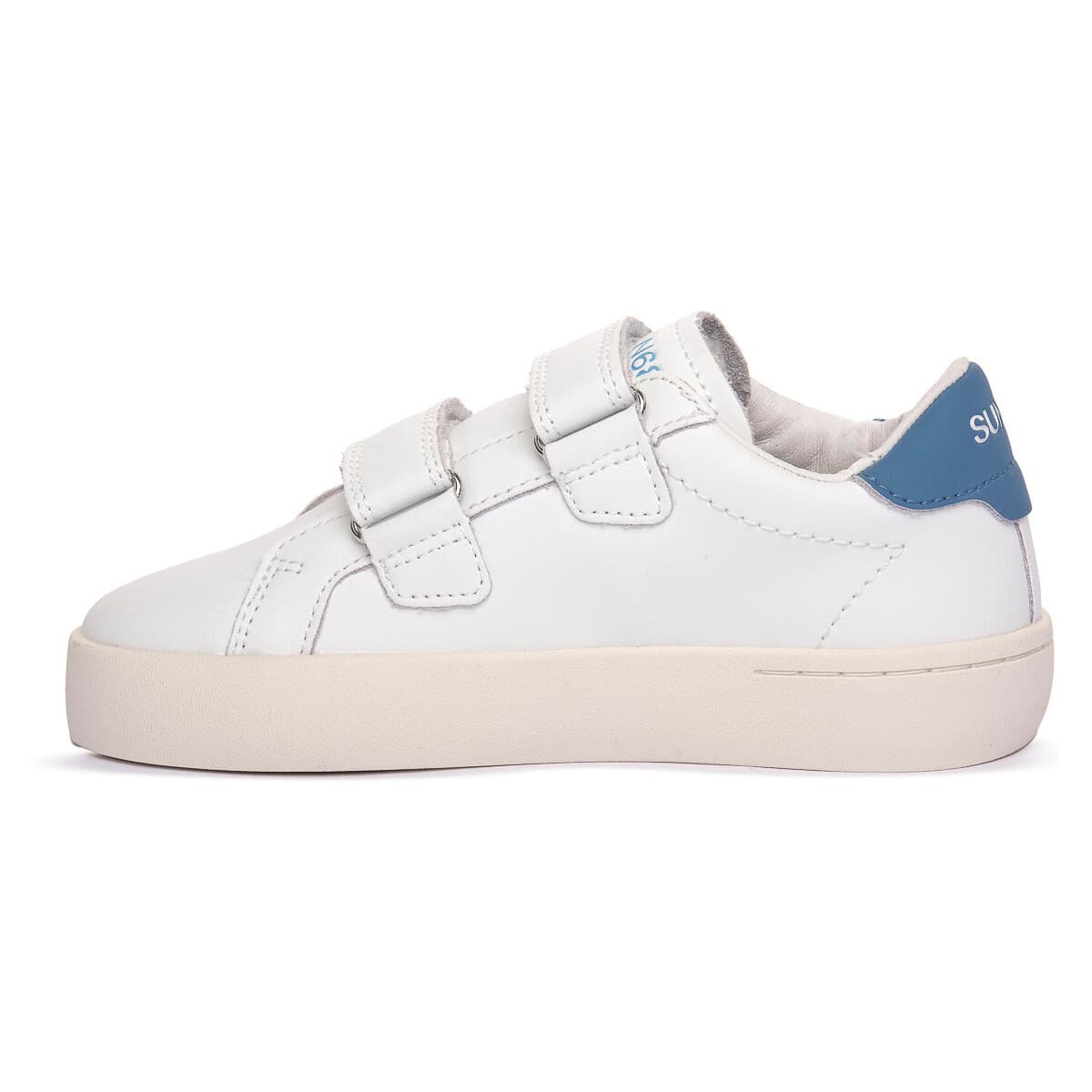 Boys' Sneakers Sun68 White