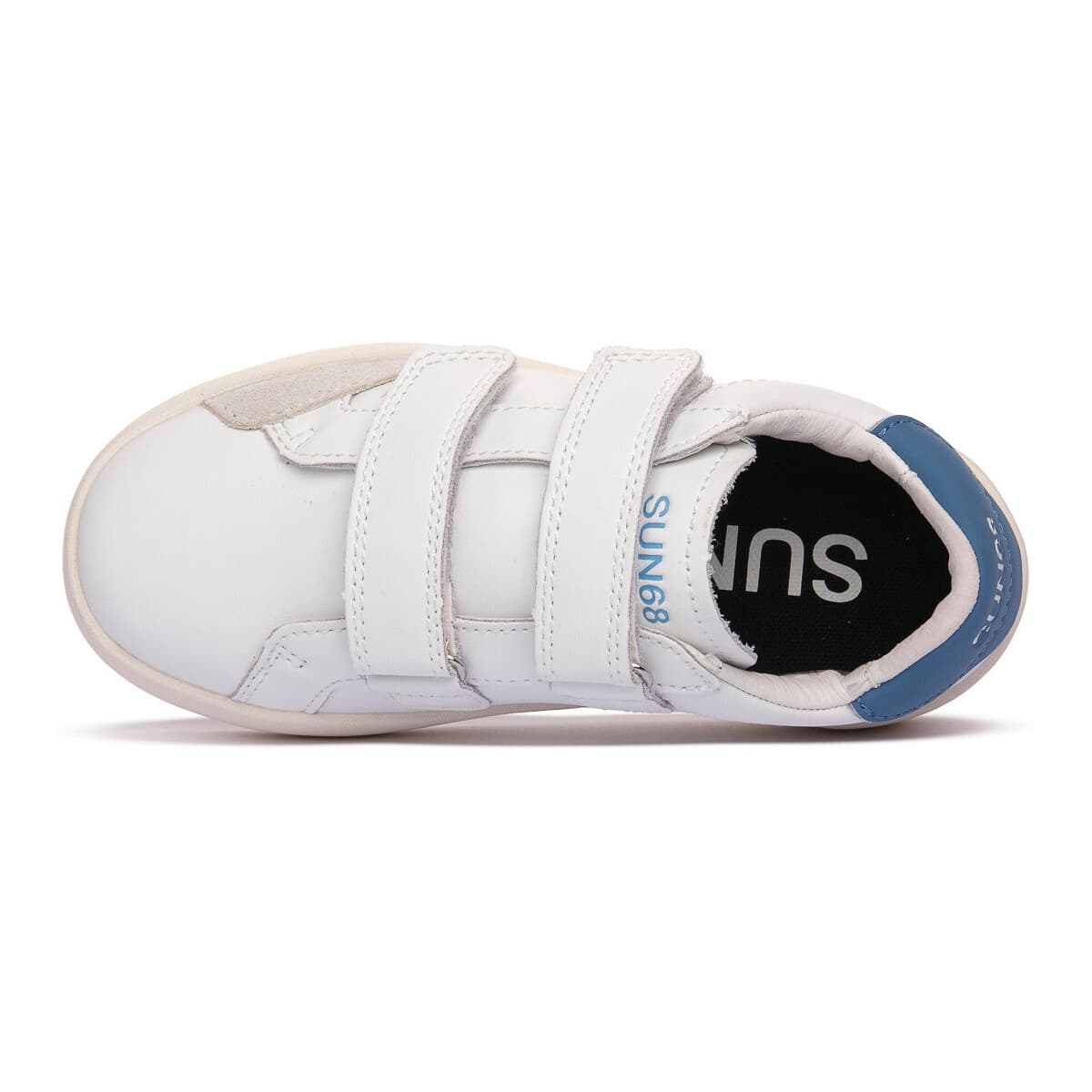 Boys' Sneakers Sun68 White