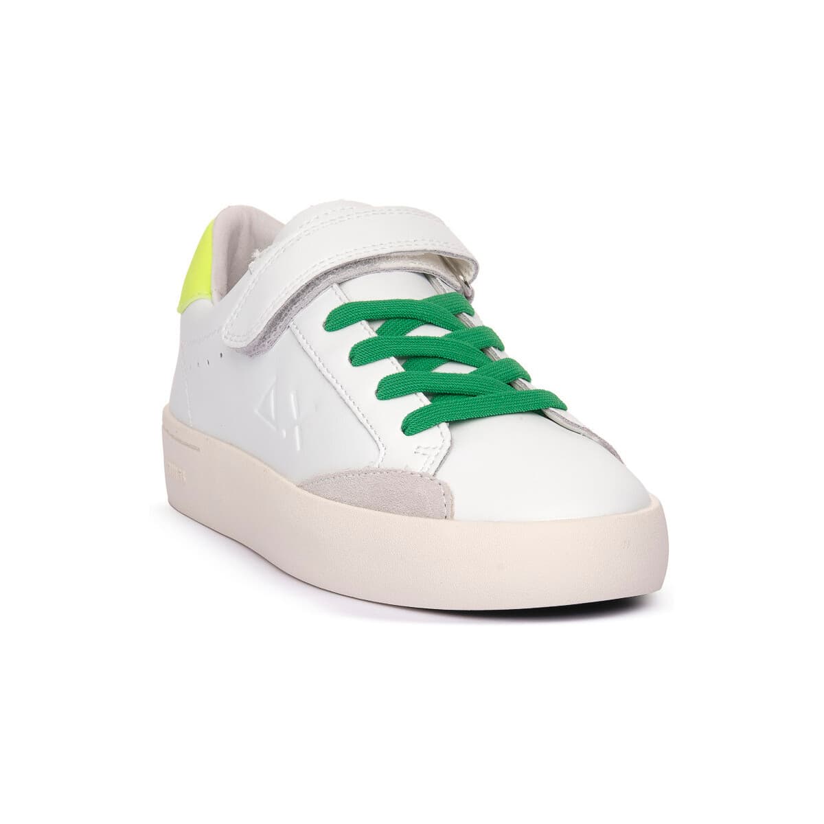 Boys' Sneakers Sun68 White