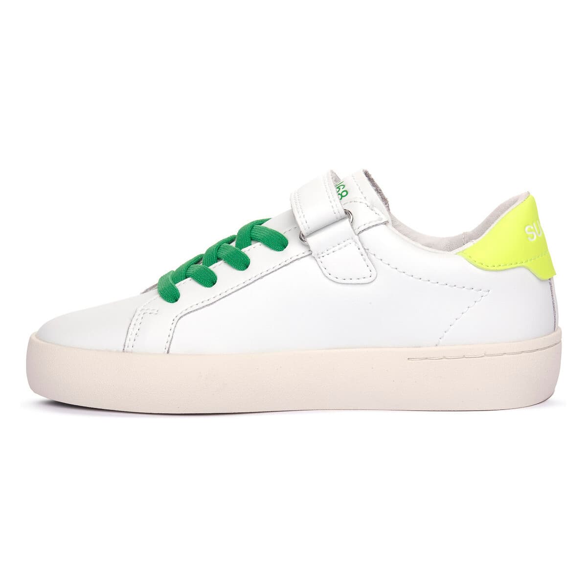 Boys' Sneakers Sun68 White