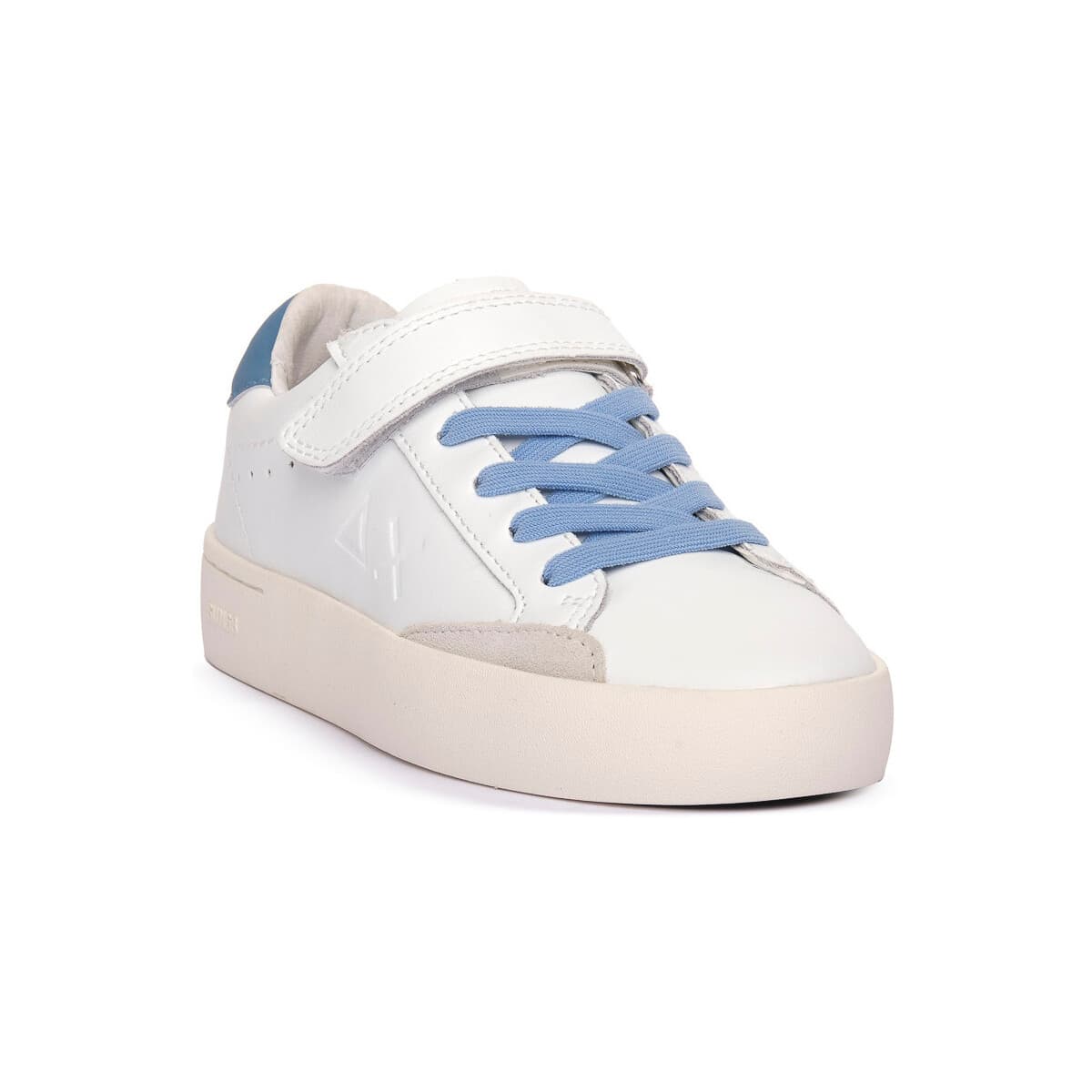 Boys' Sneakers Sun68 White