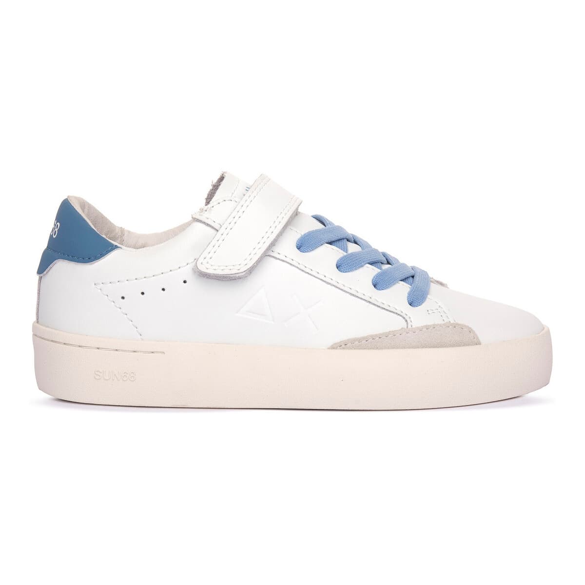 Boys' Sneakers Sun68 White