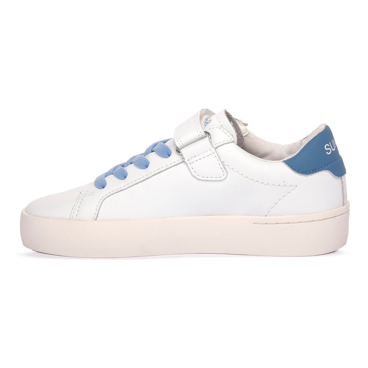 Boys' Sneakers Sun68 White
