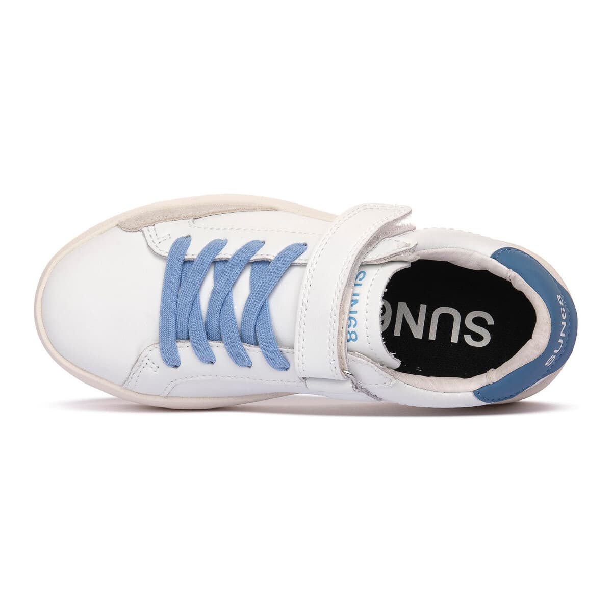 Boys' Sneakers Sun68 White