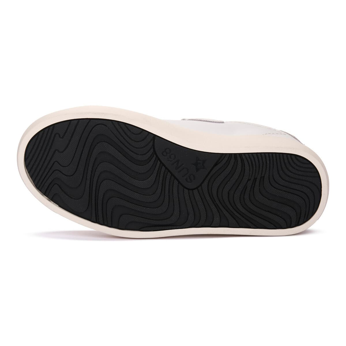 Boys' Sneakers Sun68 White