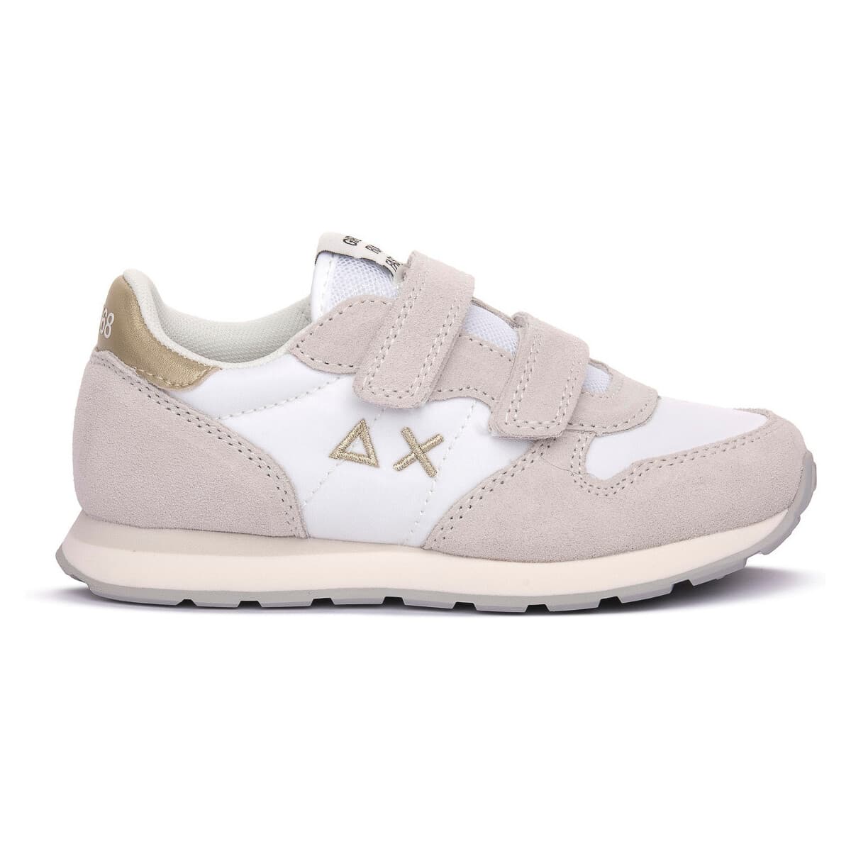 Boys' Sneakers Sun68 Gray