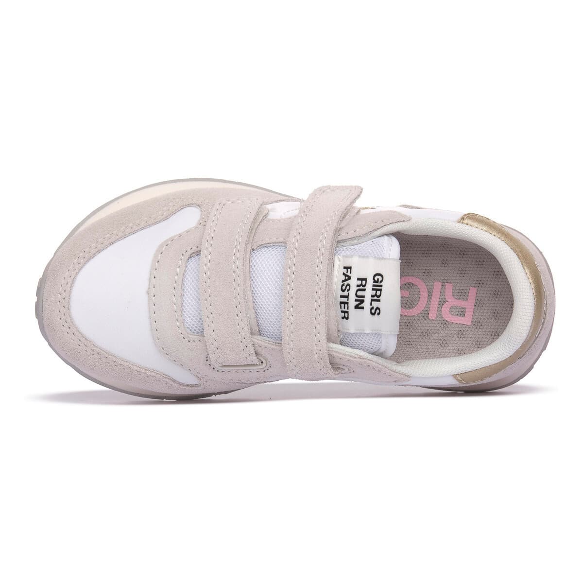 Boys' Sneakers Sun68 Gray