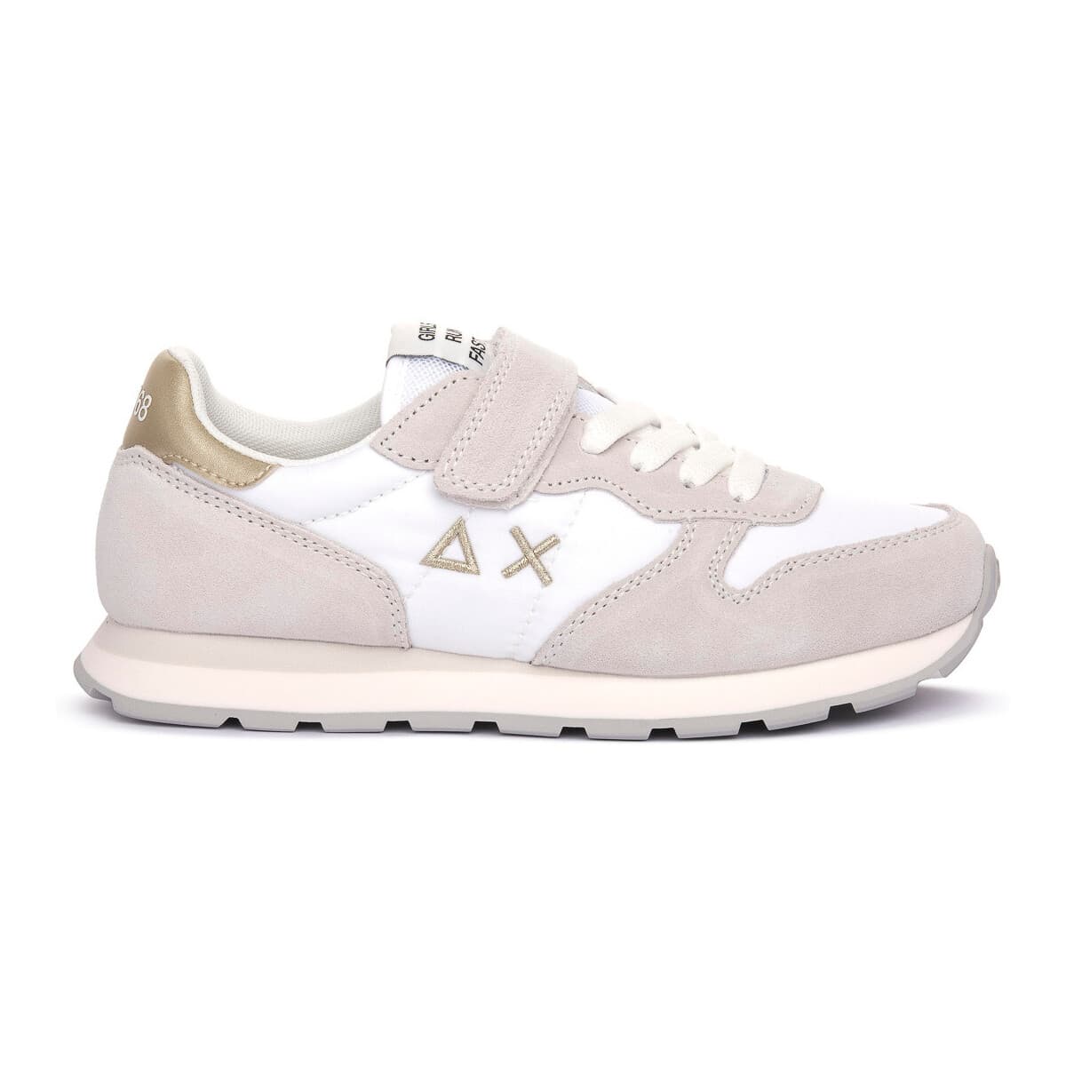 Boys' Sneakers Sun68 White