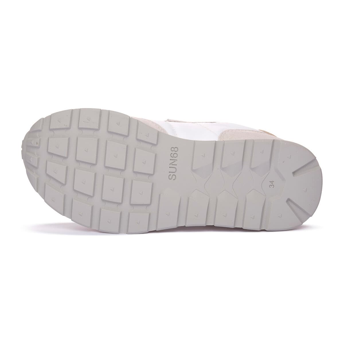 Boys' Sneakers Sun68 White