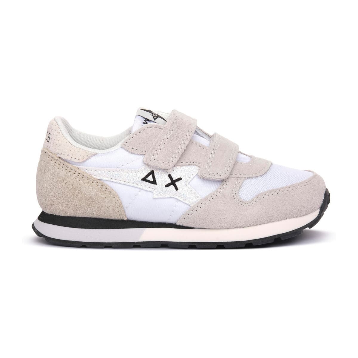 Girls' Sneakers Sun68 White
