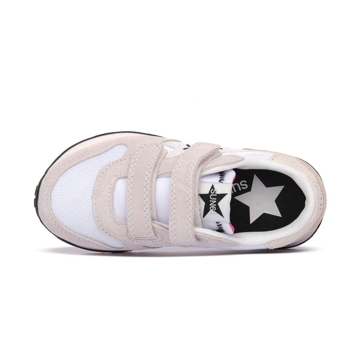 Girls' Sneakers Sun68 White