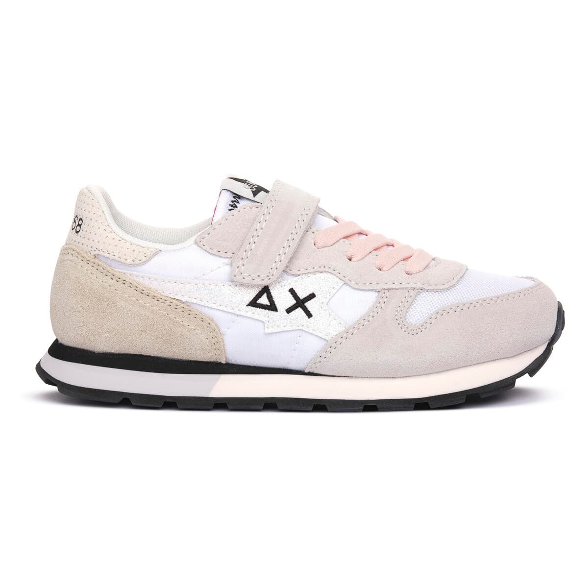 Girls' Sneakers Sun68 White