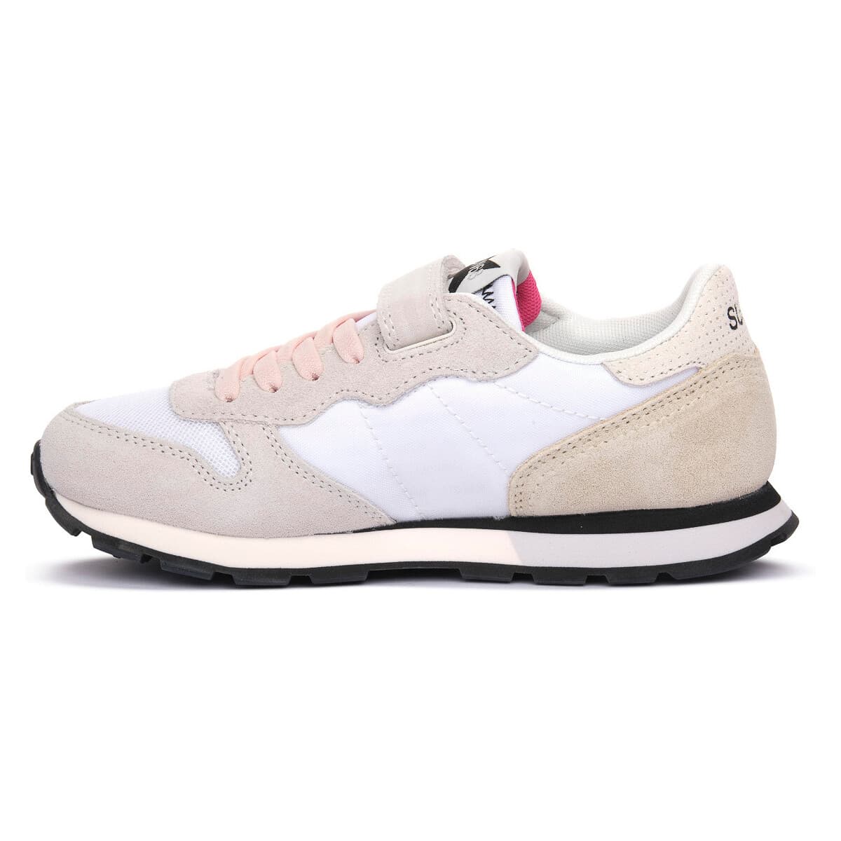 Girls' Sneakers Sun68 White