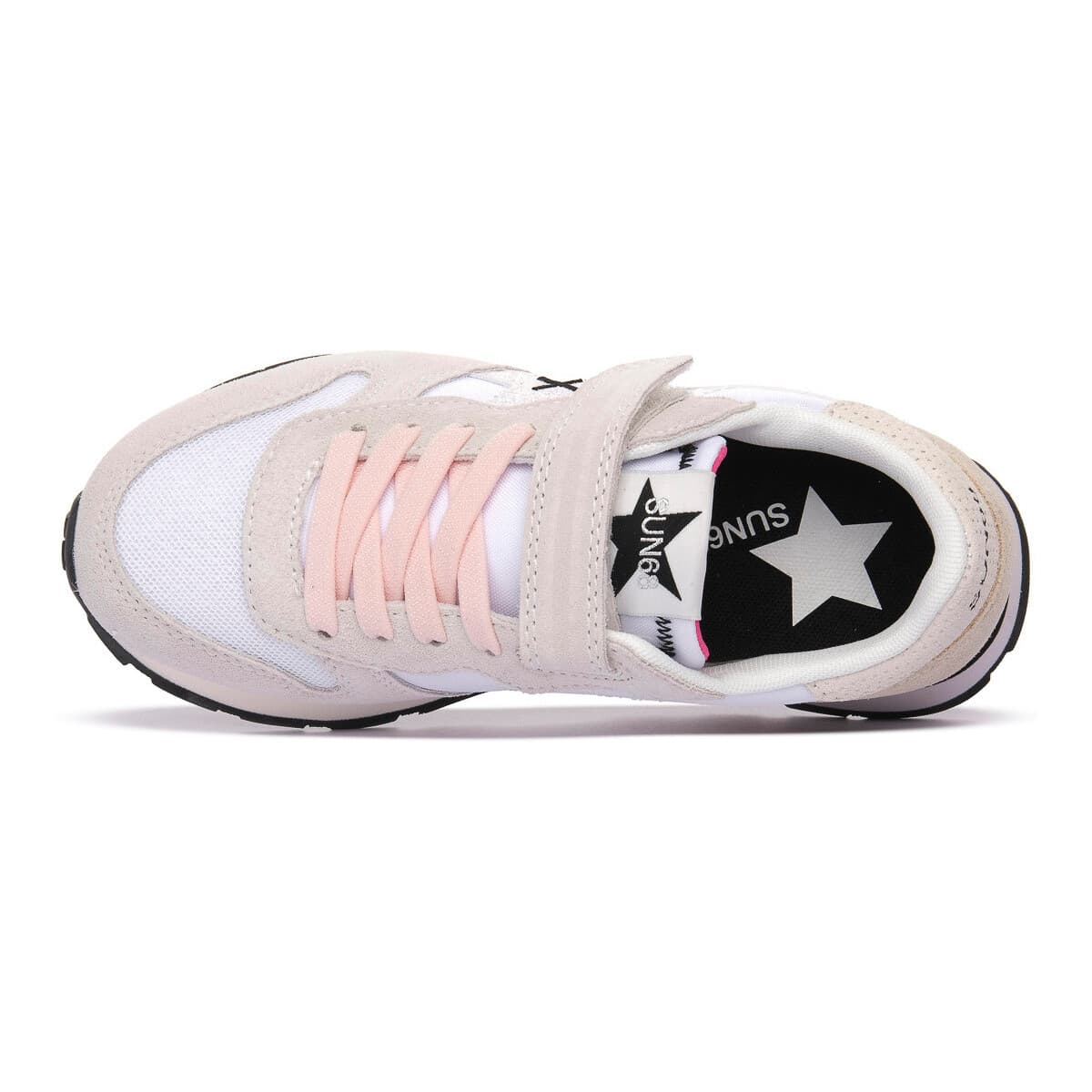 Girls' Sneakers Sun68 White