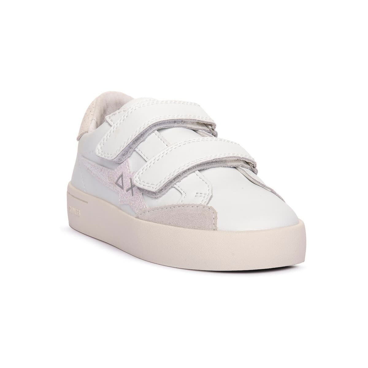 Xαμηλά Sneakers Sun68 SUN68 01 GIRLS KATY LEATHER