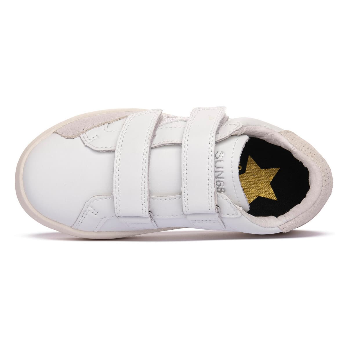 Girls' Sneakers Sun68 White