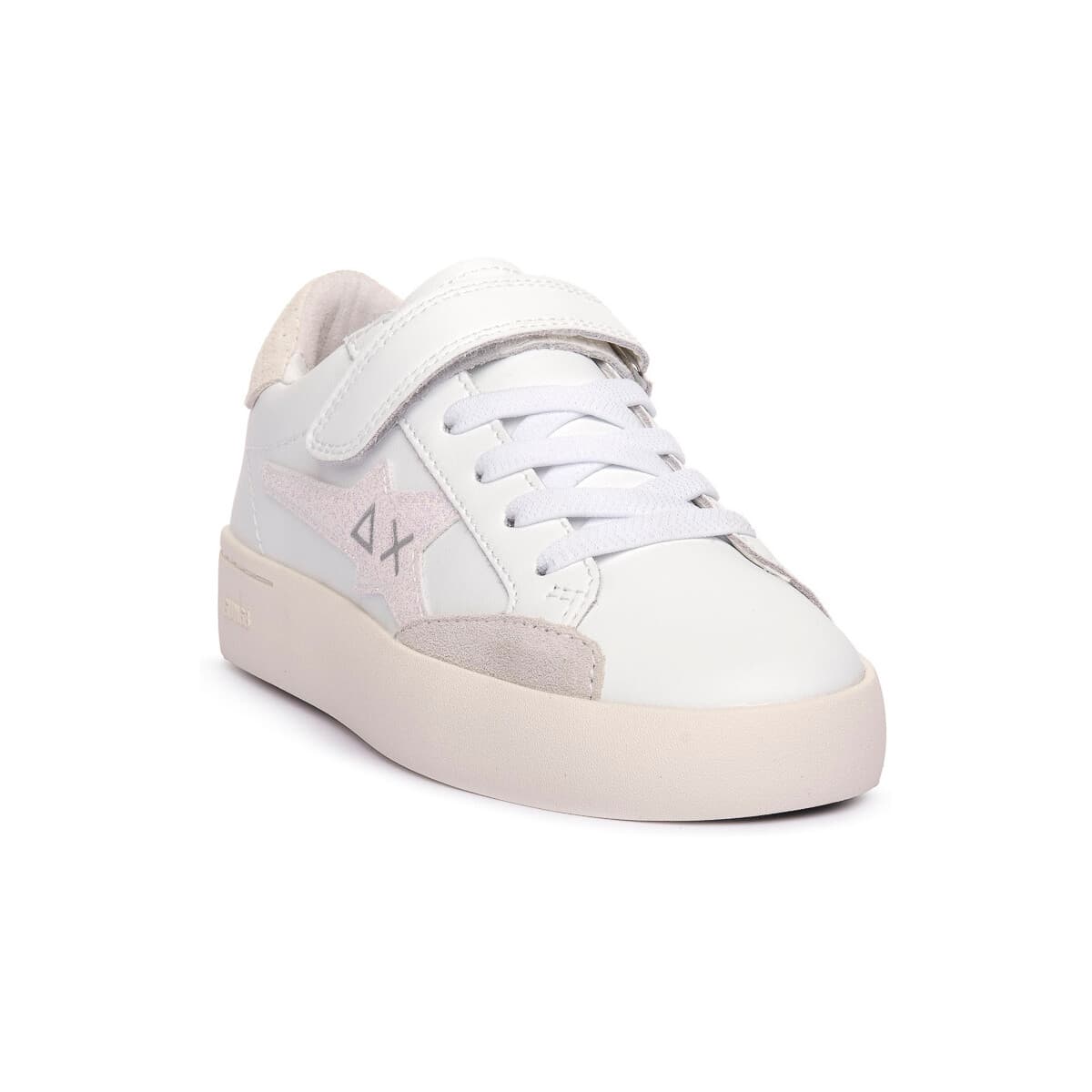 Sneakers Sun68 SUN68 01 GIRLS KATY LEATHER