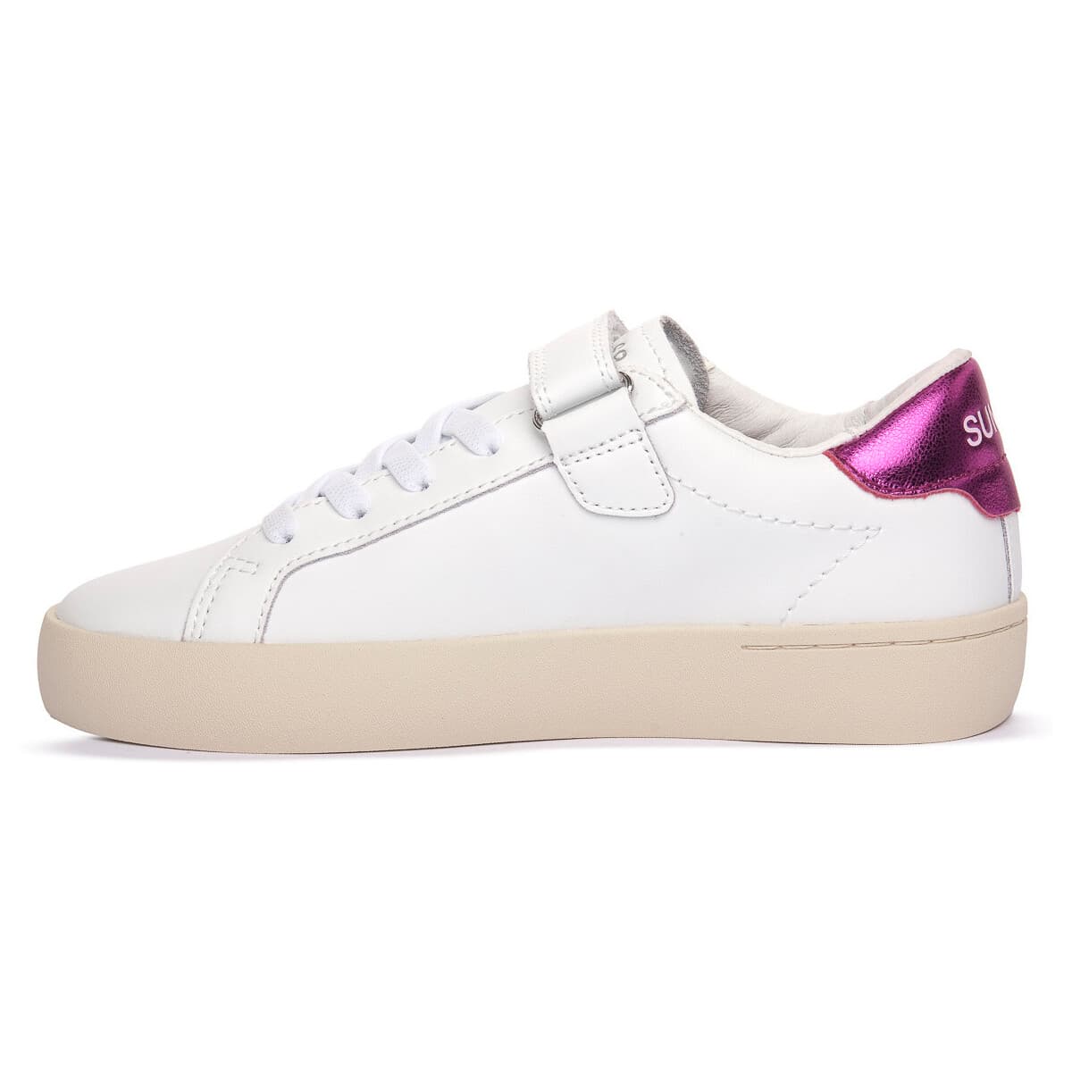 Girls' Sneakers Sun68 White