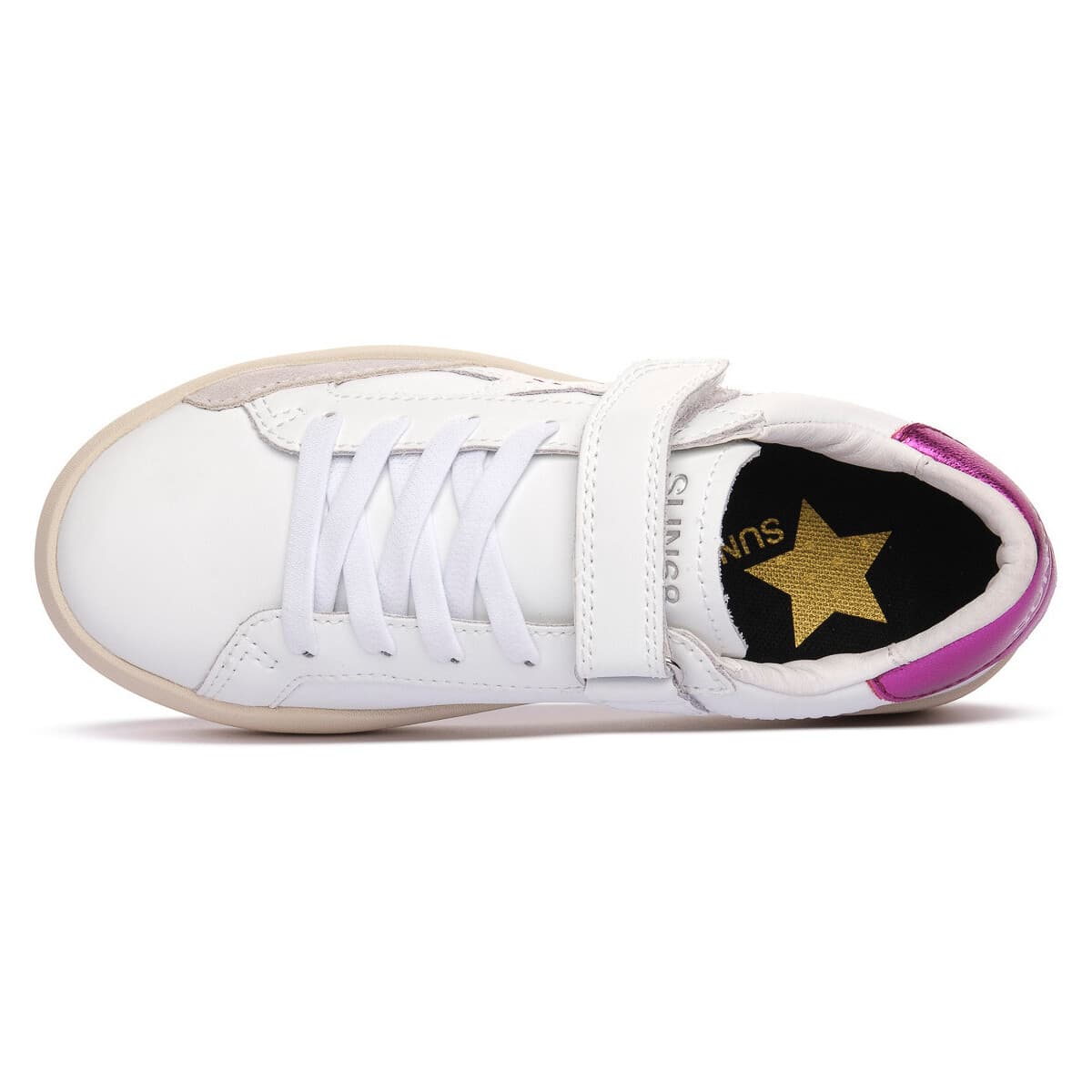 Girls' Sneakers Sun68 White