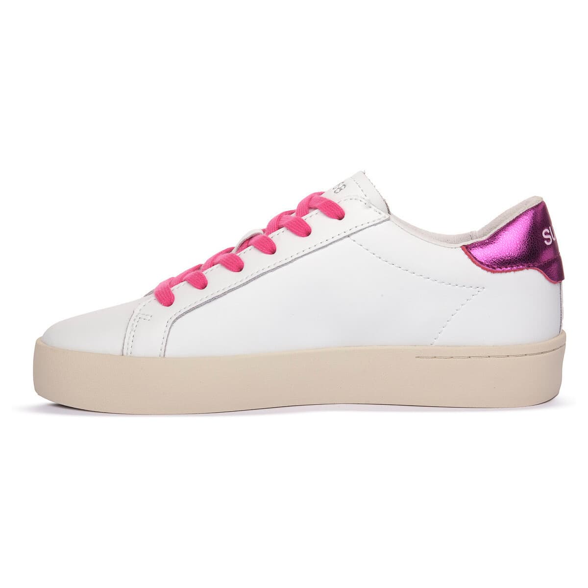 Girls' Sneakers Sun68 White