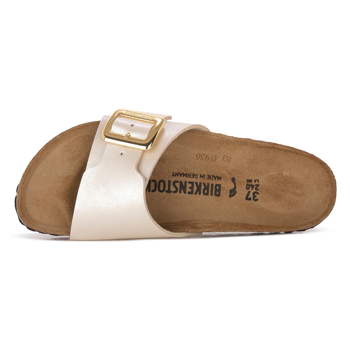 Women's Mules BIRKENSTOCK Gray