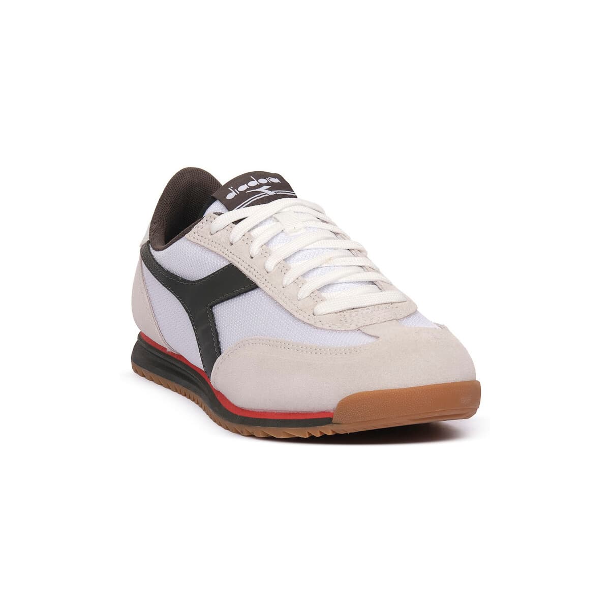 Men's Sneakers Diadora White