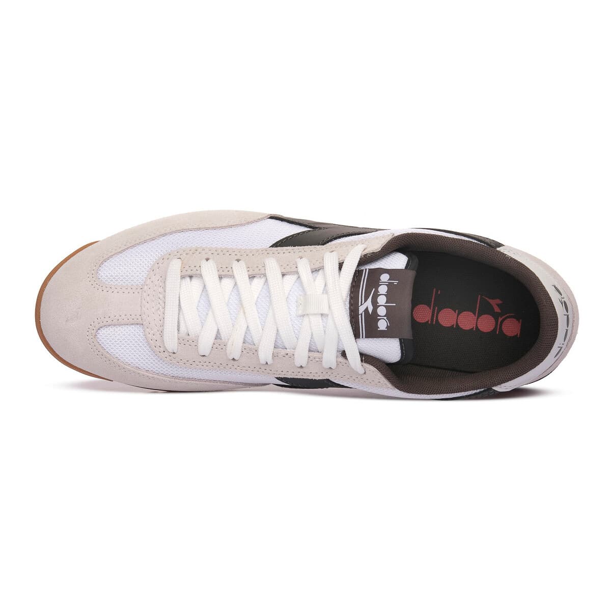 Men's Sneakers Diadora White