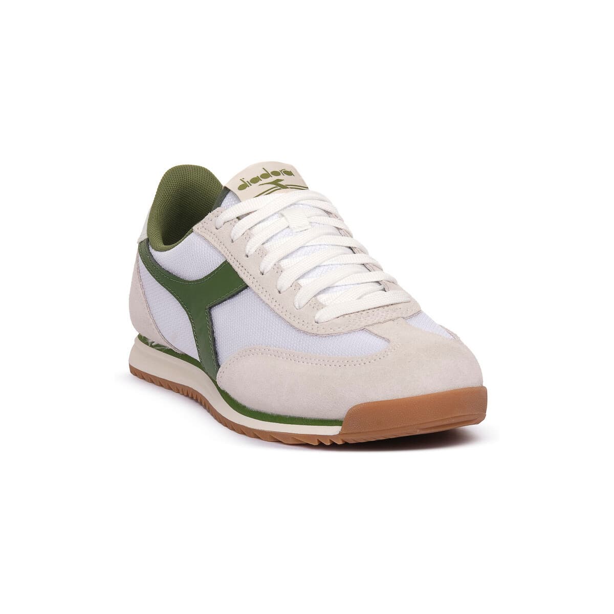 Men's Sneakers Diadora White