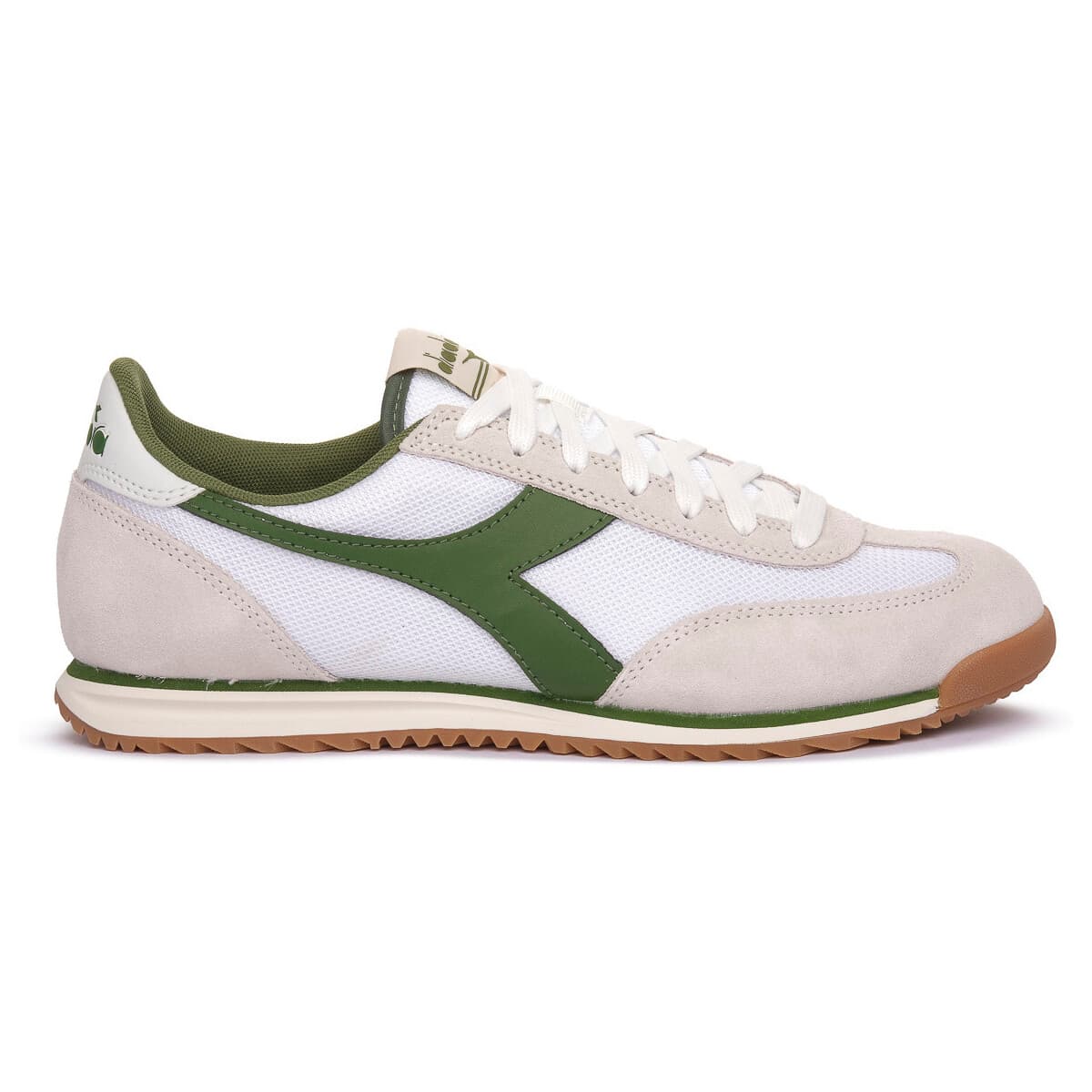 Men's Sneakers Diadora White