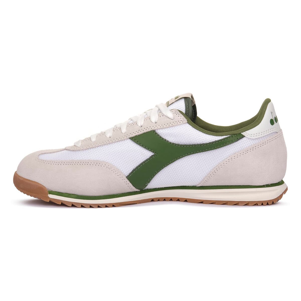 Men's Sneakers Diadora White