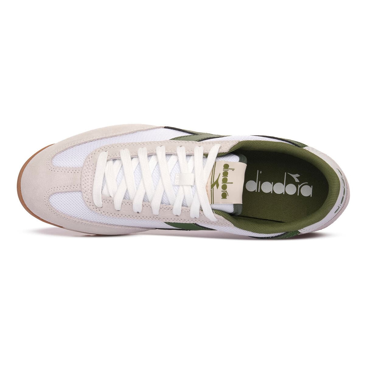 Men's Sneakers Diadora White