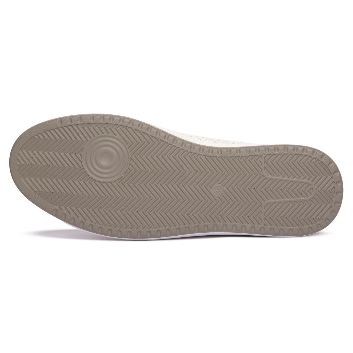 Women's Sneakers Keys White