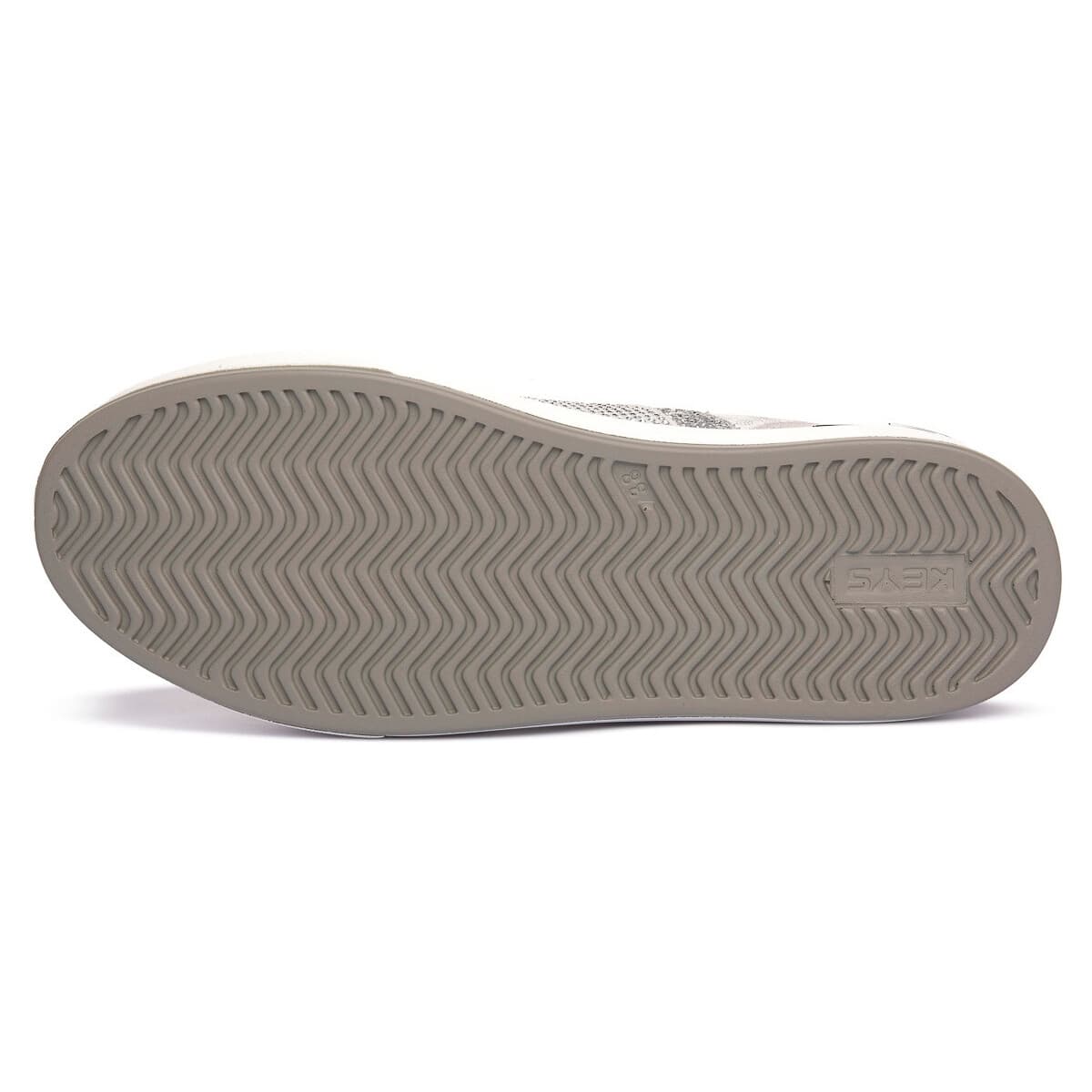 Women's Sneakers Keys White