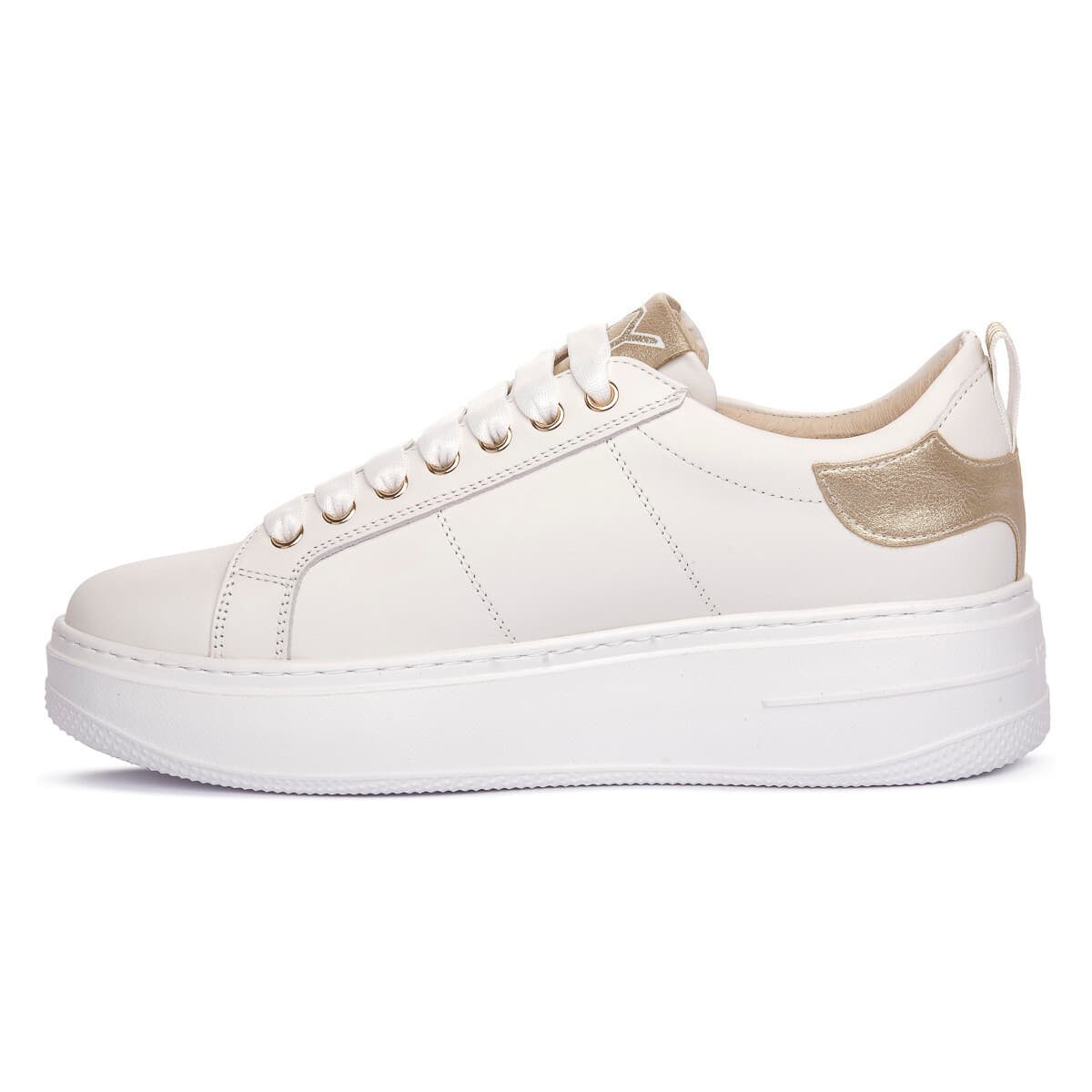 Women's Sneakers Keys White