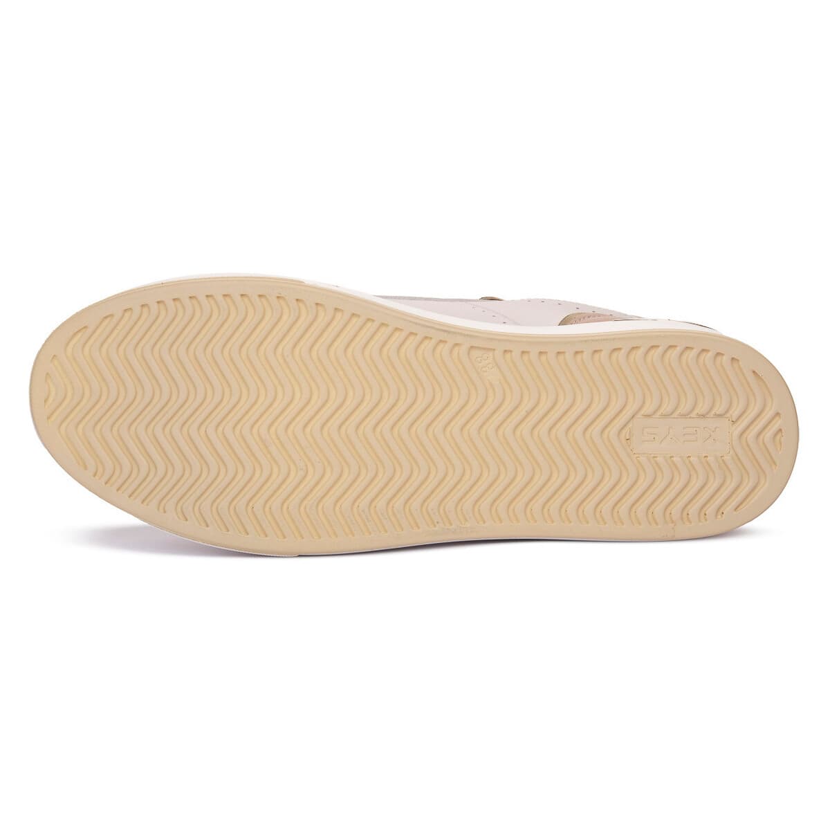 Women's Sneakers Keys White