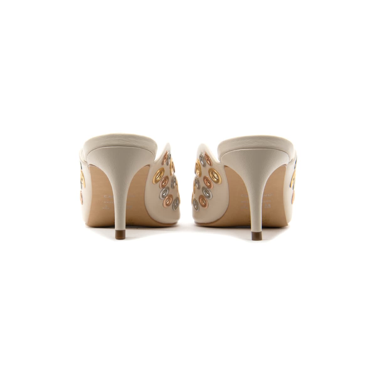 Women's Mules Carrano Multicolor