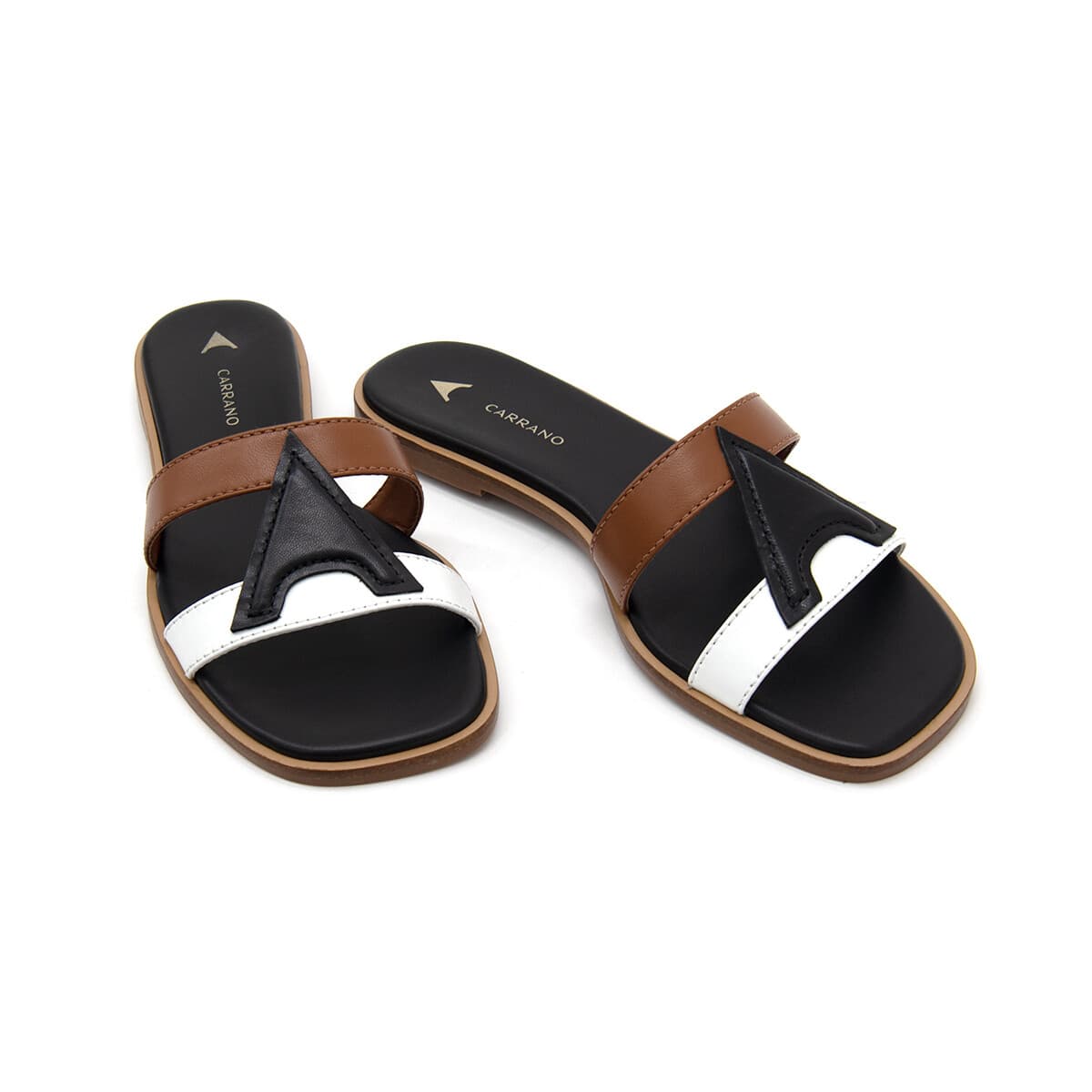 Women's Sandals Carrano Multicolor