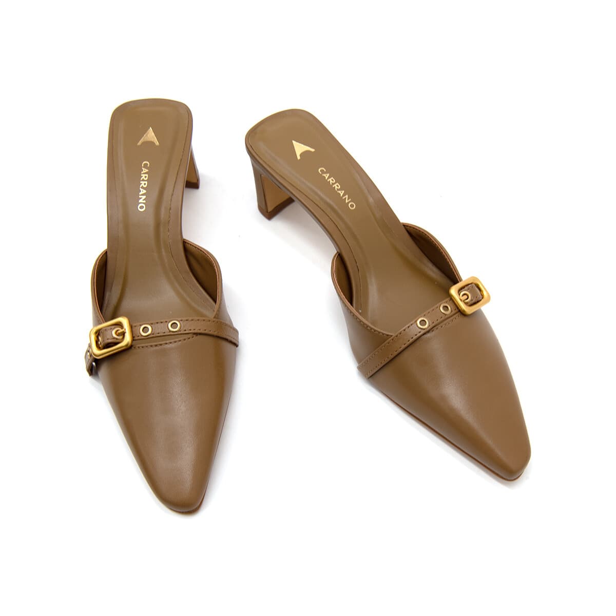 Women's Mules Carrano Multicolor