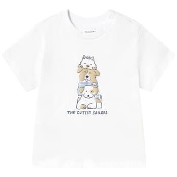 Boys' Shirts Mayoral Blue