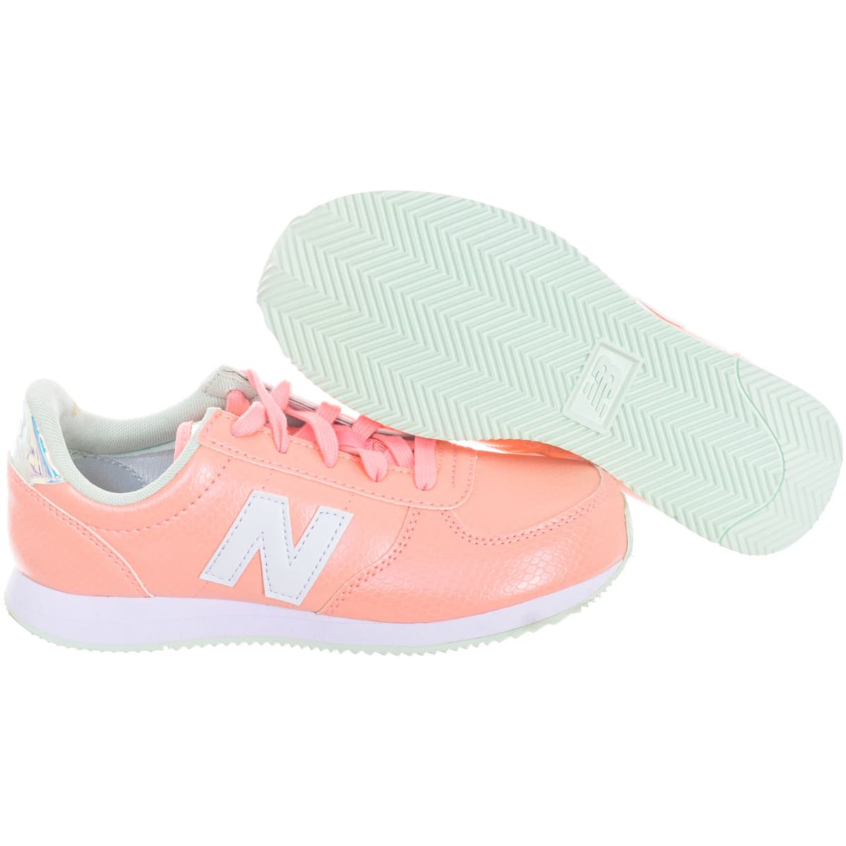 Girls' Sneakers New Balance Red